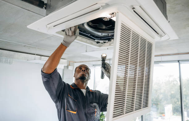 Licensed Ductwork Repair service in Cassadaga, FL - FH HVAC
